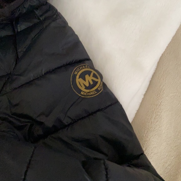Michael Kors Girls Coat - Picture 3 of 4